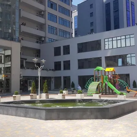 Апартаменты Gagarin Plaza аркадия вид на море Одесса