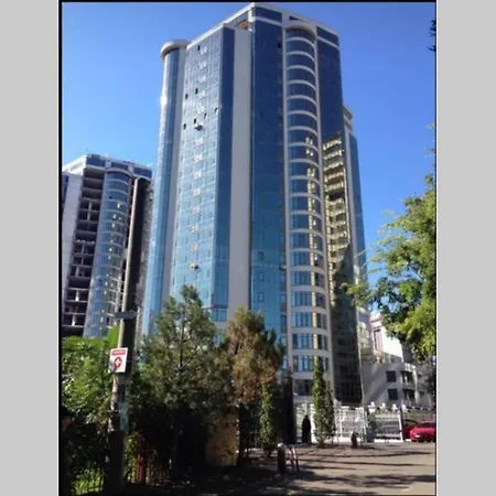 Apartment Gagarin Plaza аркадия вид на море *