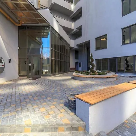 Apartment Gagarin Plaza аркадия вид на море Odesa
